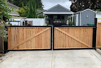 other fencing services seattle