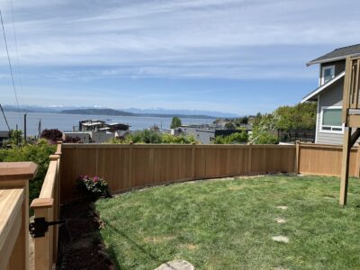 Seattle & Eastside Fence Building Company