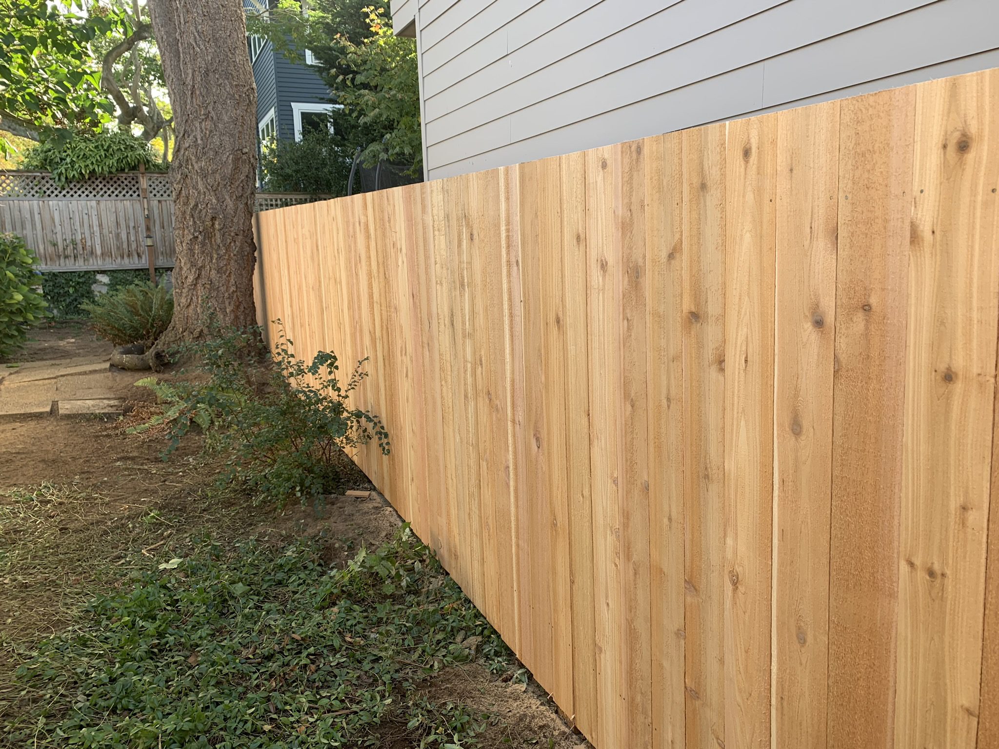 seattle fencing company