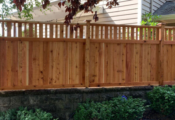 order fence materials