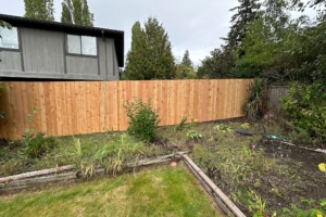 Newport Hills - Bellevue Fence Company