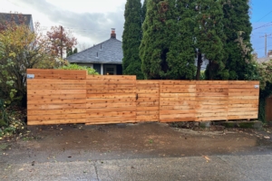 Beaux Arts Village - Bellevue Fence Company