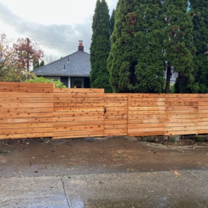 Beaux Arts Village - Bellevue Fence Company