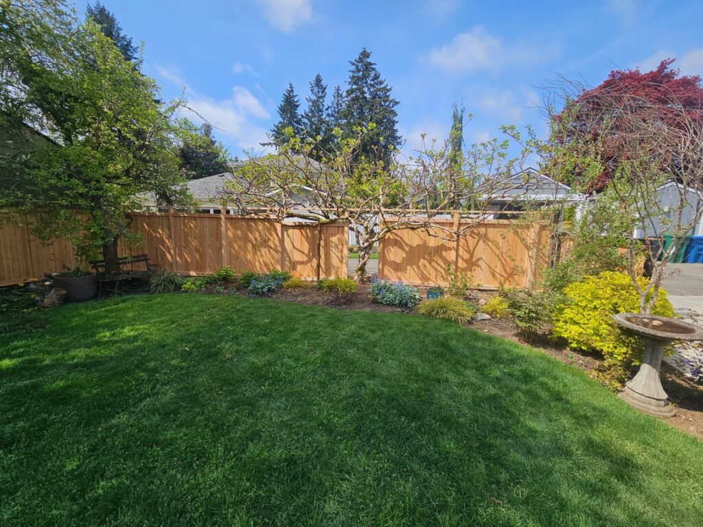 Somerset - Bellevue - Fence