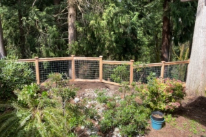 Bridle Trails - Bellevue Fence Company