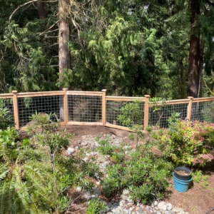 Bridle Trails - Bellevue Fence Company