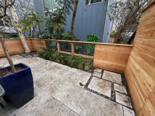 Bellevue Fence - Horizontal