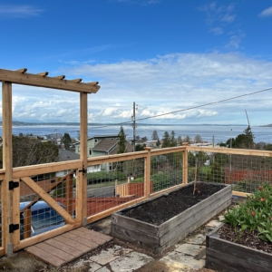 Cougar Mountain - Bellevue Fence Company