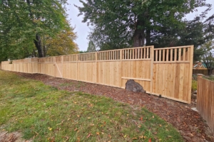 Meydenbauer - Bellevue Fence Company