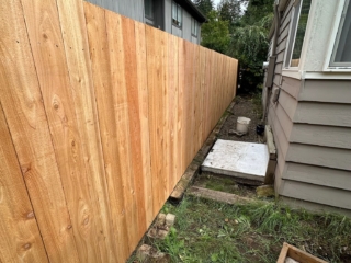 Bellevue Fence - Rambler