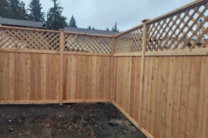 Woodridge - Bellevue Fence Company