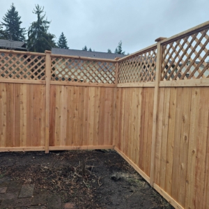 Woodridge - Bellevue Fence Company