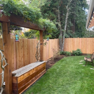 West Lake Sammamish - Bellevue Fence Company