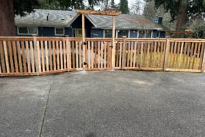 Eastgate - Bellevue Fence Company
