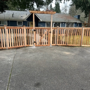 Eastgate - Bellevue Fence Company
