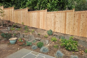 Northwest Bellevue - Bellevue Fence Company