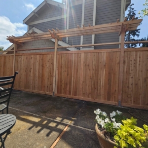 Enatai - Bellevue Fence Company