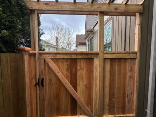 Bellevue Fence - Full Estate