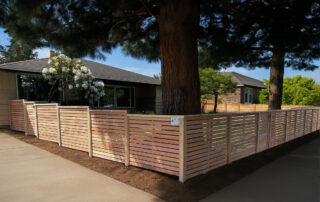 Cedar Fence