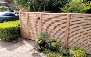 Fence Anatomy