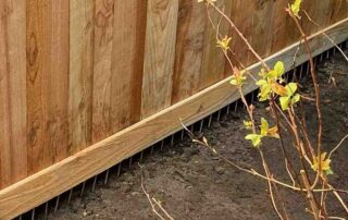 Custom Wood Fence Installation in the Greater Seattle Area