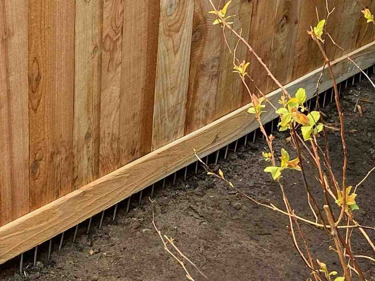 Custom Wood Fence Installation in the Greater Seattle Area
