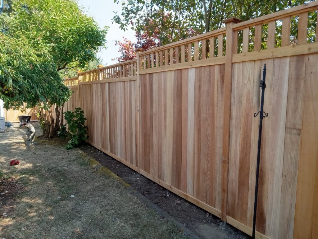 laurelhurst fence company