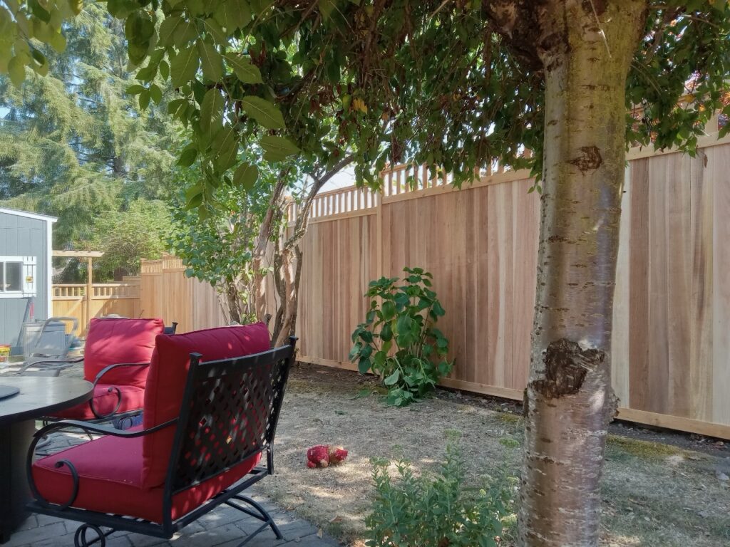 laurelhurst fence company