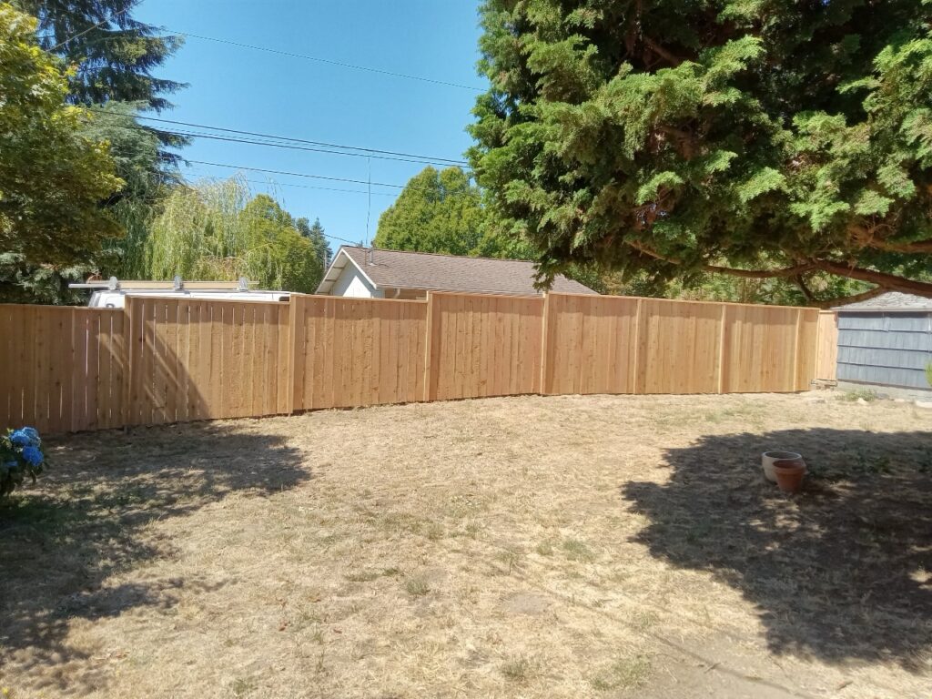 ballard fence company