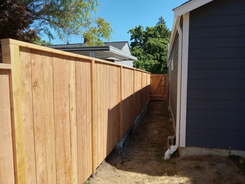 ballard fence company