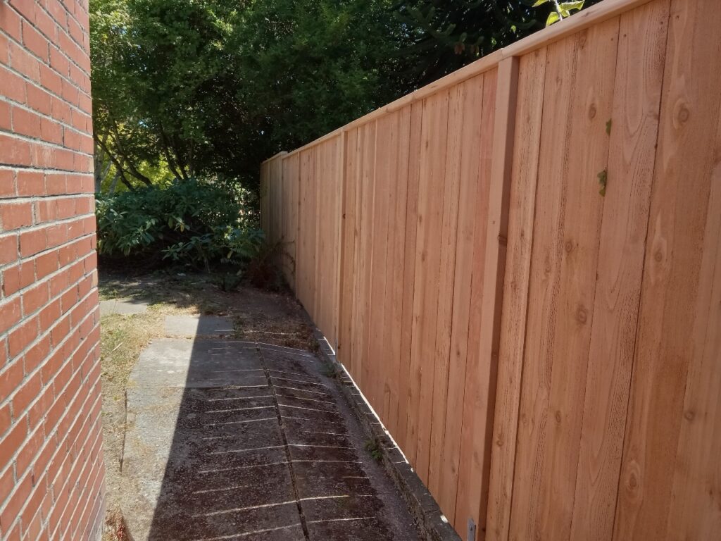 ballard fence company