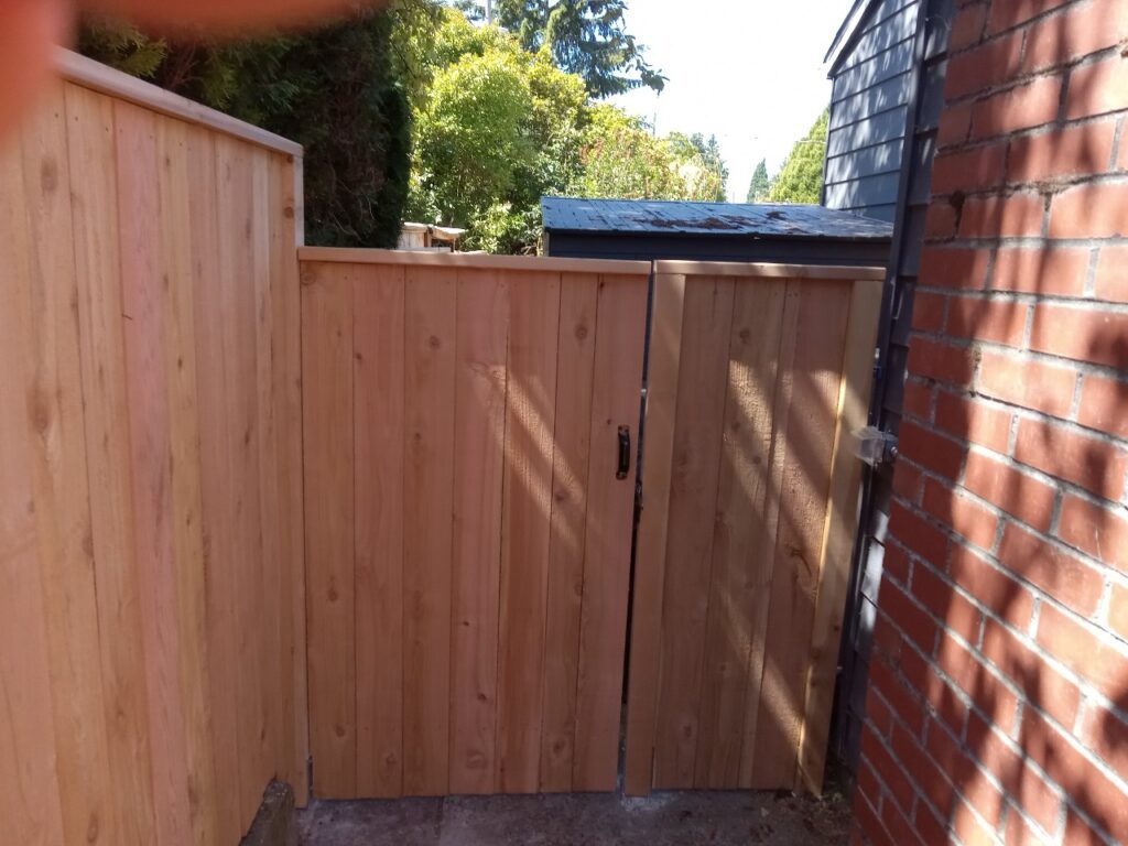 ballard fence company