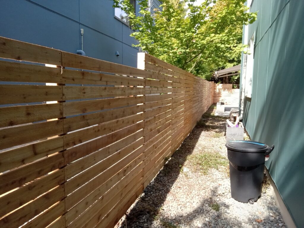 south lake union fence company