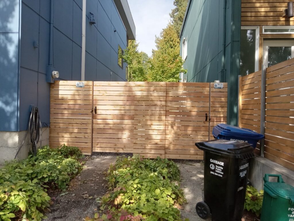 south lake union fence company