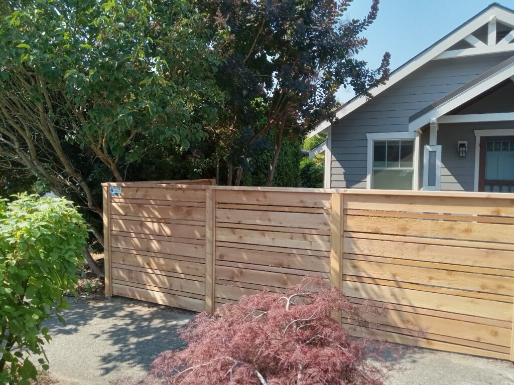 west seattle fence company