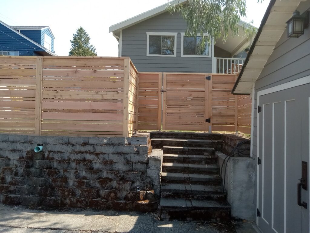 west seattle fence company