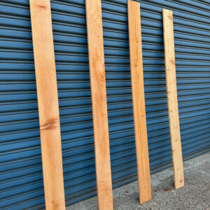 cedar fence pickets