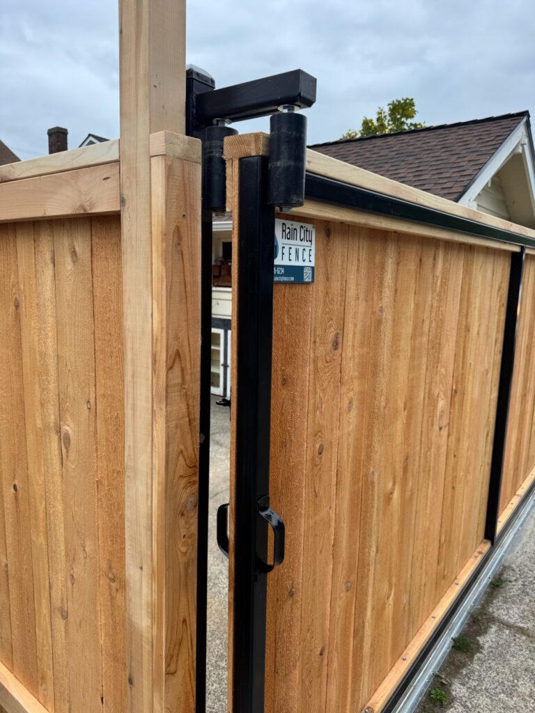 Steel Sliding Gates