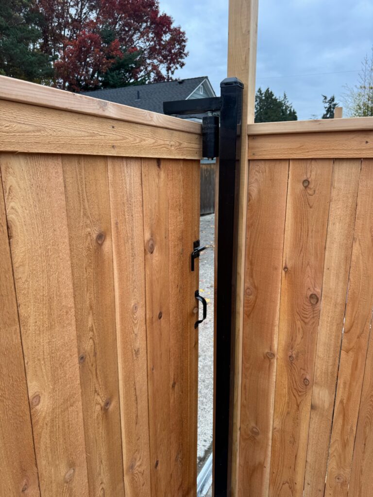 Steel Sliding Gates