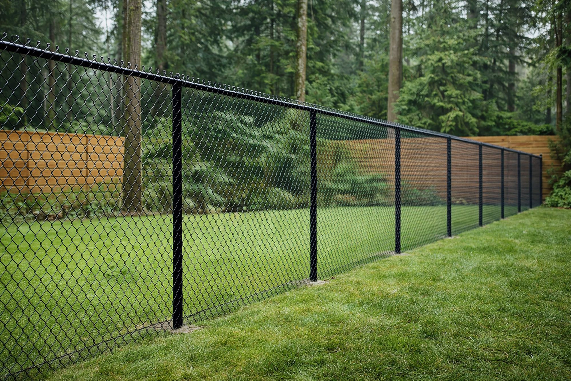 Fence Installation Company in Bellevue, WA